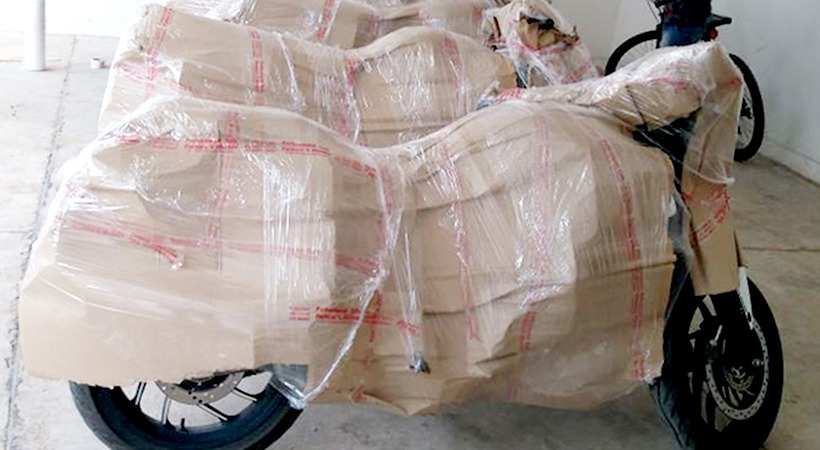 Bike Transport Services in Ahmedabad